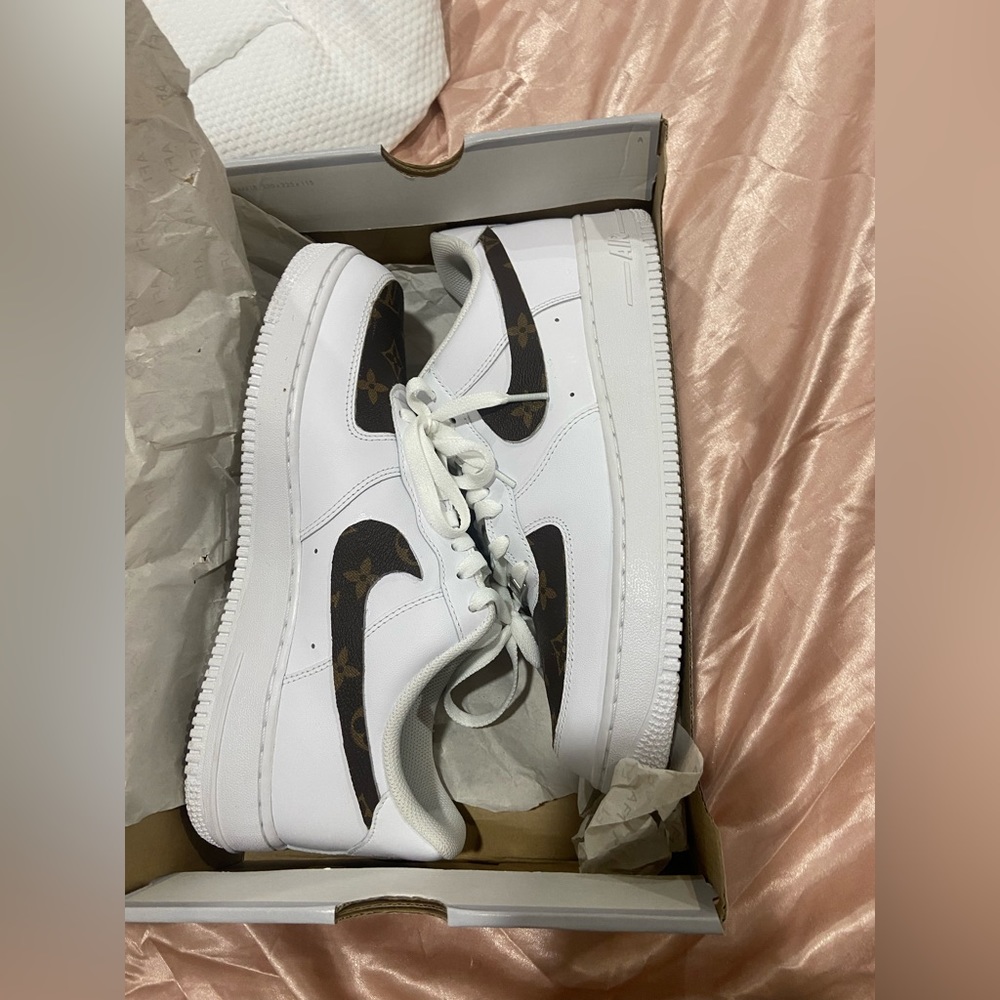 Custom Nike Air Force One
